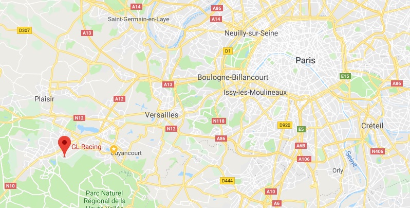 Trappes